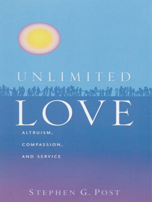 cover image of Unlimited Love
